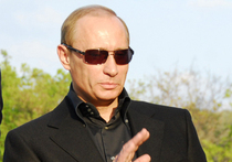 Путин привез в Лондон «дипломатию дзюдо»