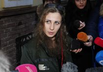 Мария Алехина: "Если бы я могла отказаться от амнистии, я бы это сделала"