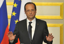 Первый год французского президента Олланда: от легализации гей-браков до военной операции в Мали