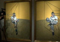 Триптих Бэкона продан за $142,4 млн — это мировой рекорд для картин, проданных с молотка