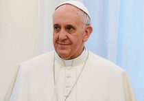 Папа Франциск проявляет искреннюю скромность или устроил пиар-акцию?