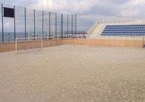 Пляжный стадион в Крыму послужит российскому волейболу