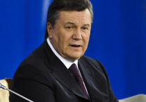 Янукович ответил Миллеру его же оружием - трубой