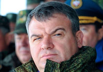 Компромат на Сердюкова не вызвал интереса у следствия