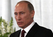Владимир Путин дал Украине еще месяц
