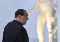 В Неаполе Берлускони судят за подкуп сенаторов
