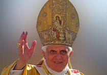 Бенедикт XVI в последний раз обратился к пастве