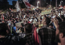 В Египте разогнали палаточный лагерь: стороны не могут согласовать число погибших