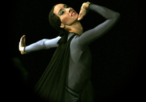 Мария Аллаш: «Балерины очень прожорливы»