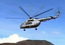 При крушении Ми-8  в Конго погиб весь российский экипаж