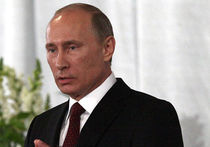 Путин обещает не обижать геев на Олимпиаде
