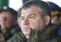 Сердюкова ждет допрос 