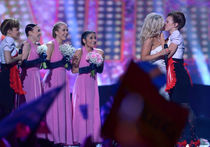 Финский поцелуй спутал карты "Евровидения 2013" накануне финала