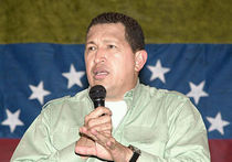 Уго Чавес скончался в Венесуэле 