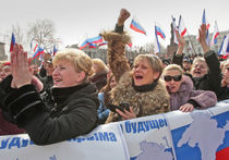 Референдум в Крыму пройдет под наблюдением 9 российских сенаторов