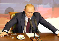 Планам Путина может помешать «стокгольмский скандал»