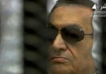 В Египте новый процесс над Мубараком: у защиты есть доказательства его невиновности