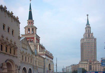 У Москвы появится своя общественная палата