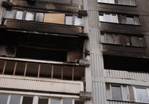 У взрыва дома на Широкой улице может быть криминальная версия