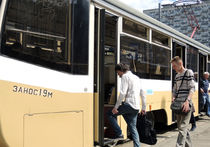 В центре Москвы возобновляется трамвайное движение на Школьной улице