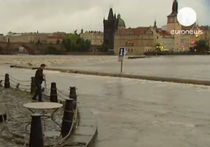 В Центральную Европу пришла большая вода: наводнения заливают Чехию, Германию, Австрию