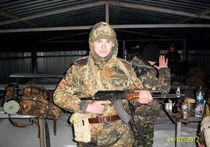 В аэропорту Донецка один украинский военный застрелил другого с вышки