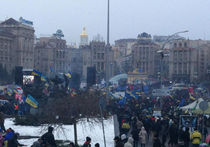 Украинские офицеры отказываются штурмовать Евромайдан