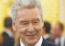 Собянин потребовал убрать незаконную предвыборную рекламу 