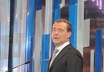 Неблагонадежных журналистов не пустили к Медведеву