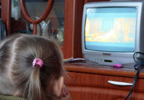 Лишний час просмотра ТВ сокращает сон ребенка на 7 минут