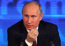Путин обещал подписать «антимагнитский закон»