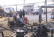 Полиция перекрыла поток нефти из подполья