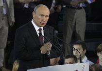 Путин назвал «очевидного претендента» на пост президента России