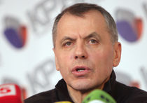 В Крыму — все спокойно