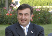 Что отрежет себе Саакашвили?