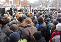 Митинг оппозиции будет согласованным и пройдет на Пушкинской площади