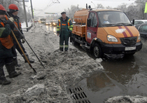 Скандинавский циклон вернул в Москву зиму 