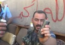 ТОП-10 самопального оружия сирийских "повстанцев"