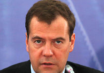 Медведев грозит госкомпаниям ссорой с правительством