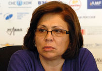 Ирина Роднина прокомментировала «МК» нападки на себя