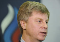Толстых - новый президент РФС