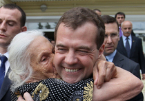 Дмитрий Медведев в Цхинвале заявил, что принял решение о вводе войск сам