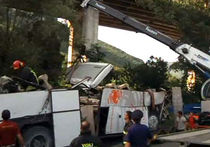 Автокатастрофа на юге Италии: все 38 жертв были знакомы между собой