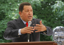 Венесуэла вновь отдалась Чавесу