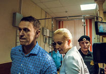 КИРОВопускание. Самый трудный день из жизни Алексея и Юлии Навальных 