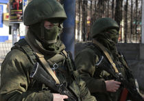 Глава самообороны Крыма: «Снайпер словно растворился в воздухе»