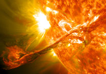 Вокруг Солнца вращается обнажённое металлическое ядро давно умершей планеты