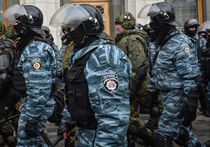Украинский протест двинулся по областям