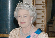 К юбилею коронации Елизаветы II в Англии выпустили почтовые марки с портретами
