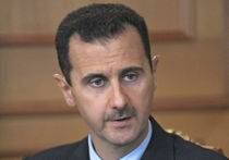 Россия готова вооружить сирийского президента Асада комплексами С-300